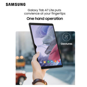 تبلت سامسونگ مدل Galaxy Tab A7 Lite - T225 ظرفیت 32 گیگابایت00