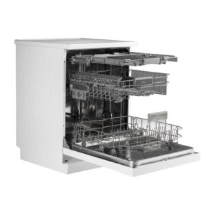 ماشین ظرفشویی جی پلاس مدل GDW-L463W00