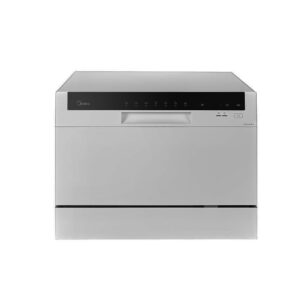 ماشین ظرفشویی رومیزی مایدیا مدل WQP6-3602F0