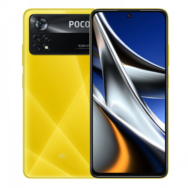 گوشی موبایل شیائومی مدل Poco X4 Pro 5G دو سیم کارت ظرفیت 256 گیگابایت و رم 8  گیگابایت
